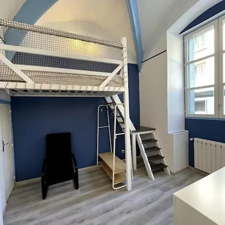 Apartment La Chapelle, Hyper Centre De Valence, Parking Gratuit A Proximite *